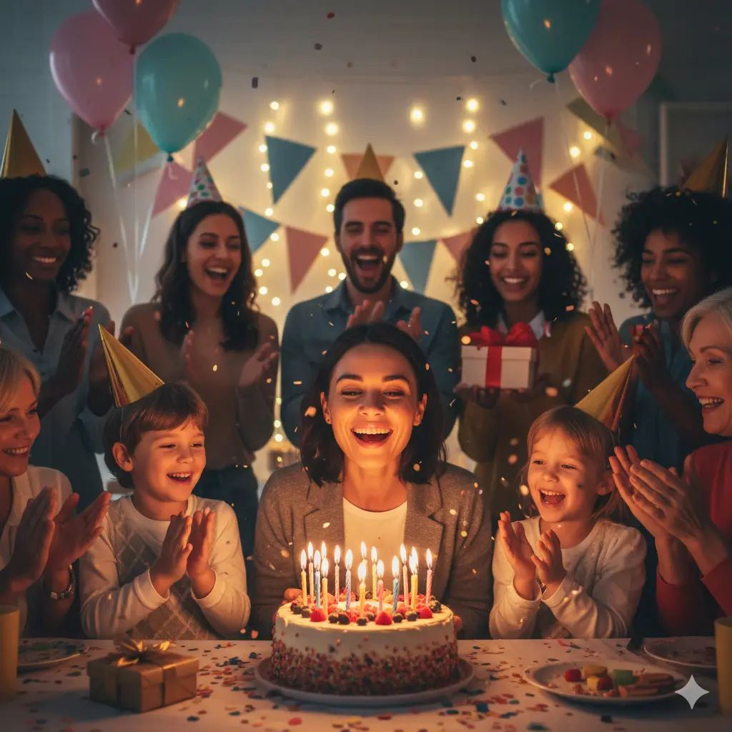 Classy 30th Birthday Instagram Captions for Elegant Feeds