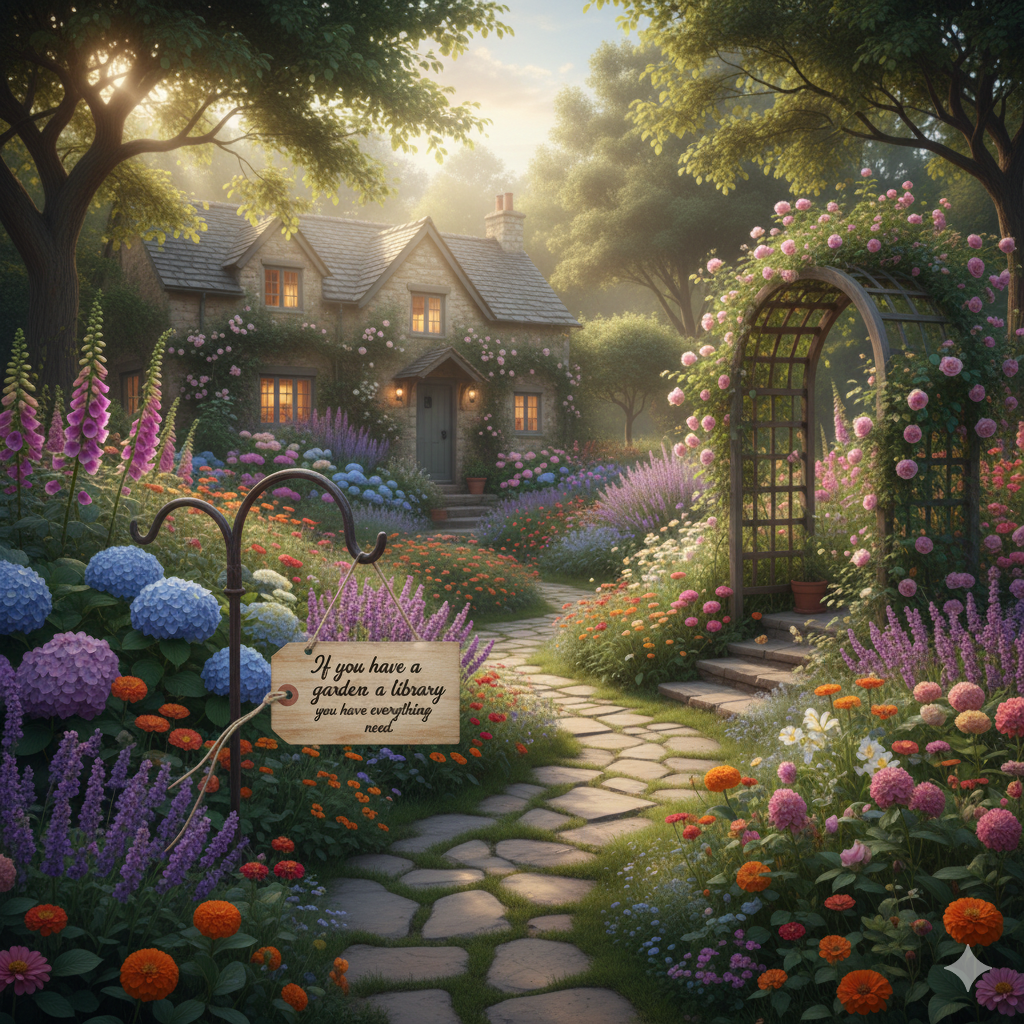 Captions for Flowers