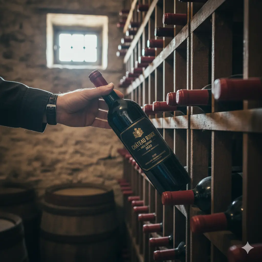 Trendy Reels & TikTok Wine Instagram Captions