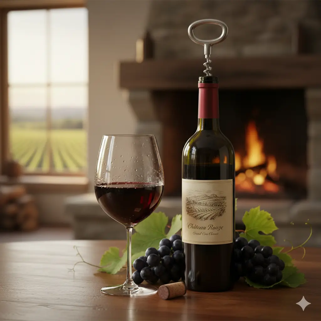 Celebration Wine Instagram Captions