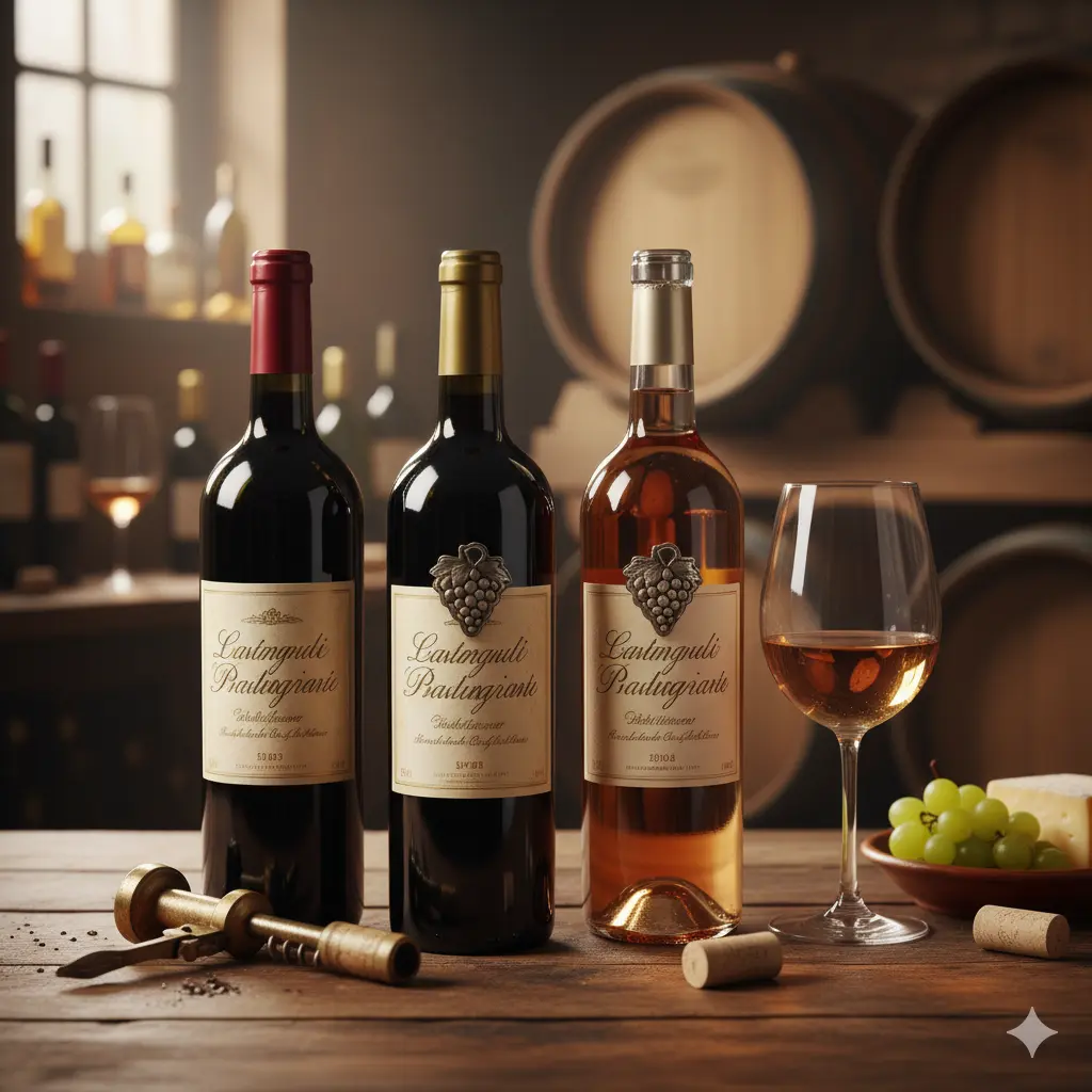 Vineyard Visit Wine Instagram Captions