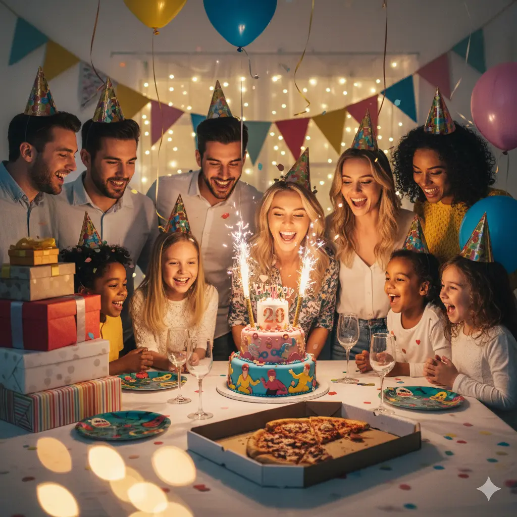 Aesthetic 30th Birthday Instagram Captions for Minimalist Feeds