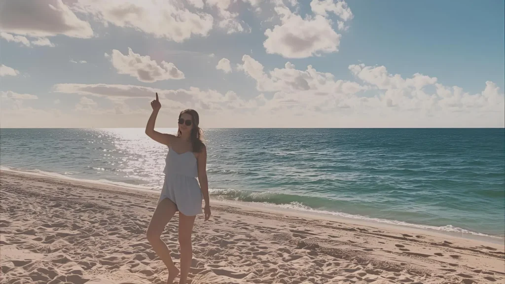 Girl Boss & Influencer Miami Instagram Captions