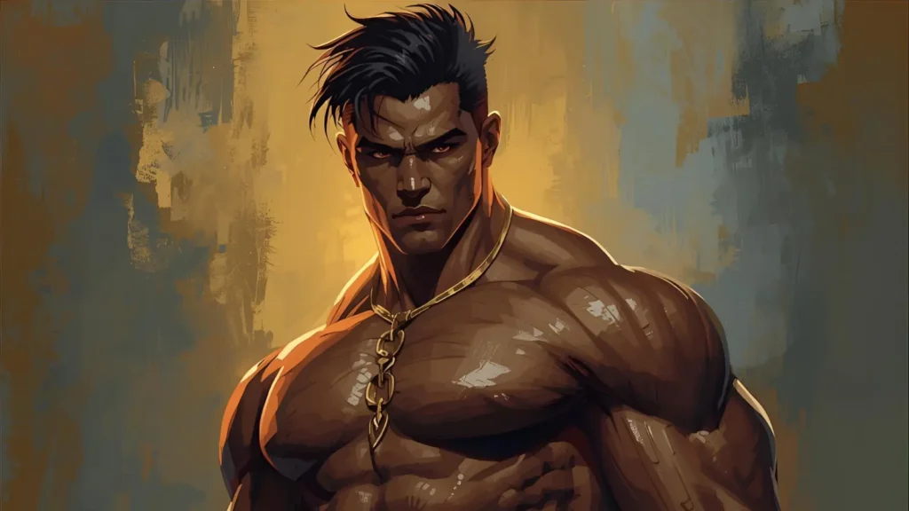 Goku Hero Pose Coloring Pages