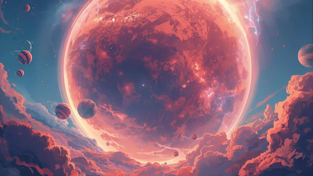 Goku Spirit Bomb Coloring Pages