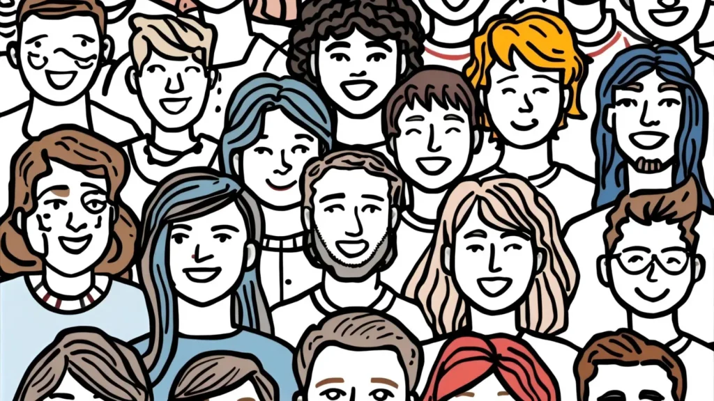 Goku with Friends Coloring Pages