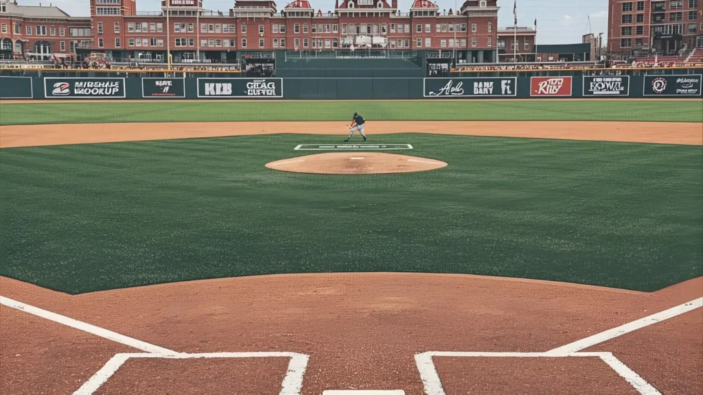Inspirational Baseball Captions About Life