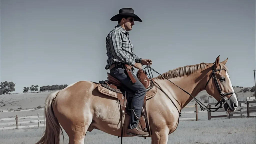 Inspirational Cowboy Instagram Captions