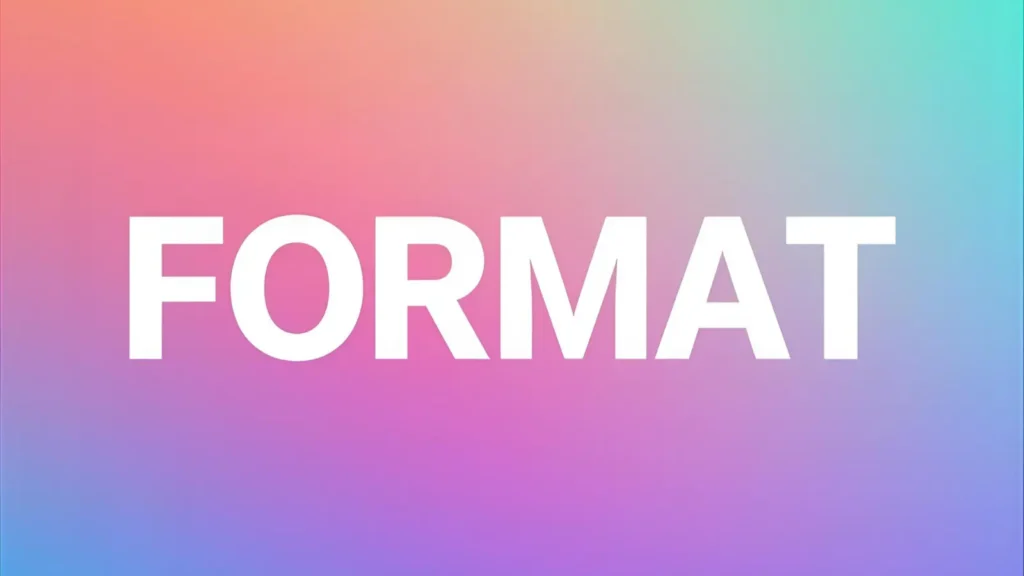 Influencer Instagram Caption Format