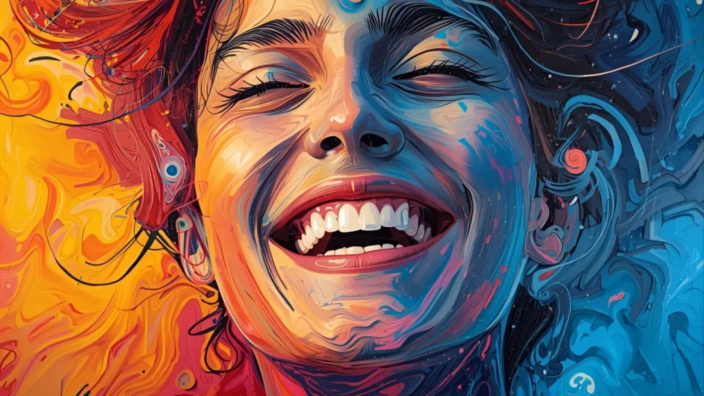 Natural & Outdoor Instagram Captions About Smiling