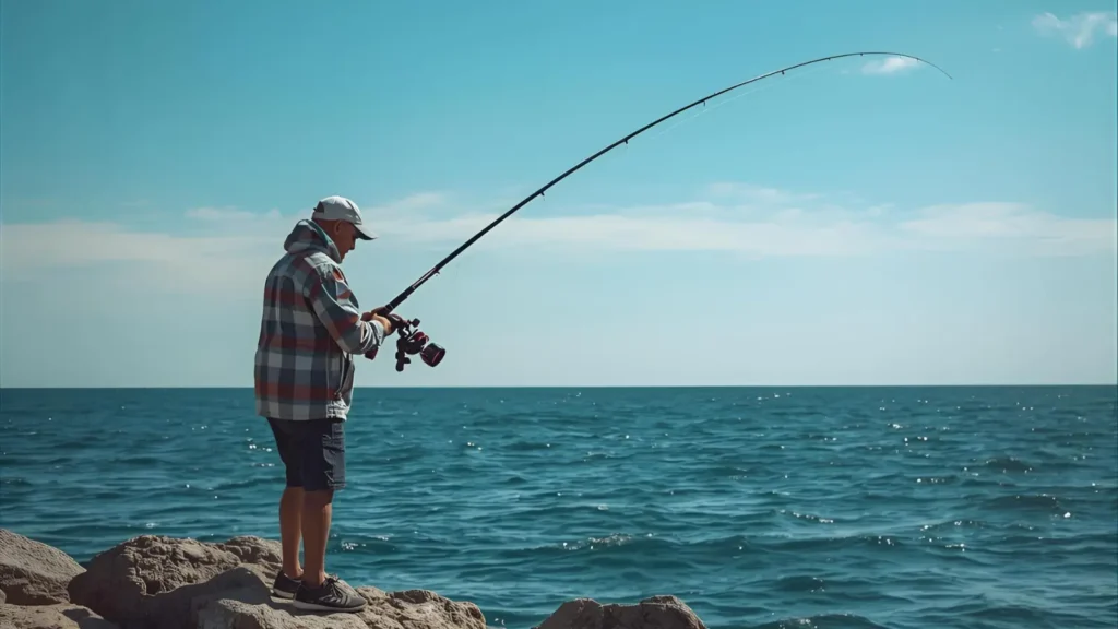 Lake Life Instagram Captions Fishing Vibes