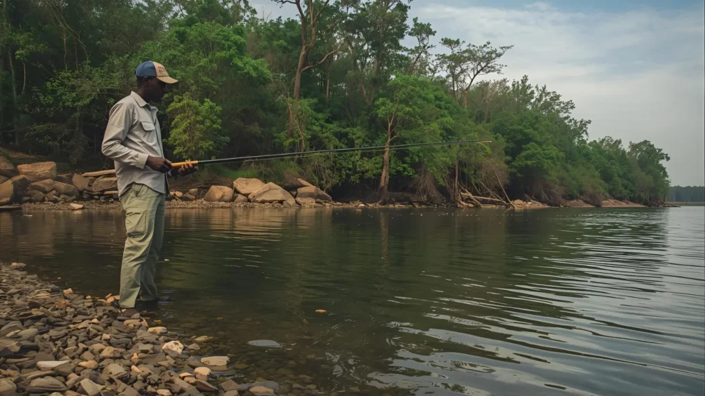 Viral Instagram Captions Fishing for Reels & TikToks