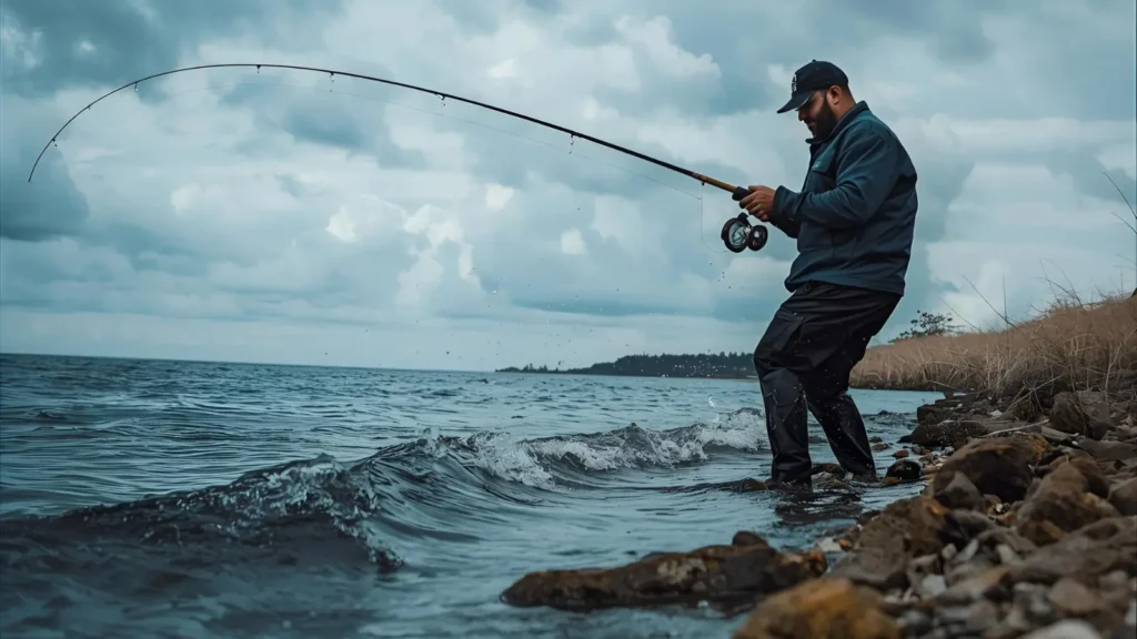 Eco-Friendly Instagram Captions Fishing