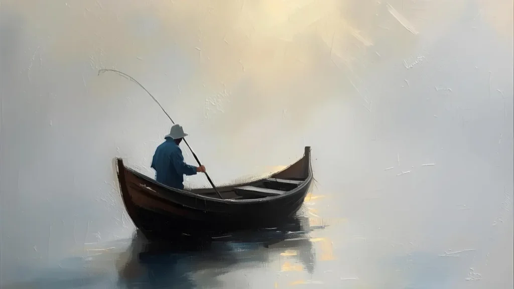 Adventure Instagram Captions Fishing