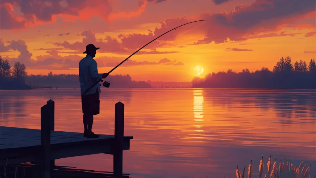 Instagram Captions Fishing for Kids & Families