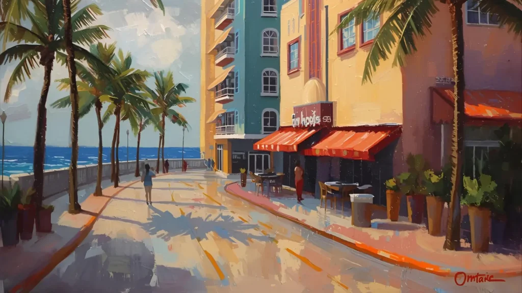 Nature & Ocean Instagram Captions for Miami