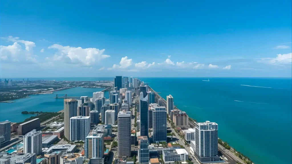Viral Instagram Captions for Miami Growth