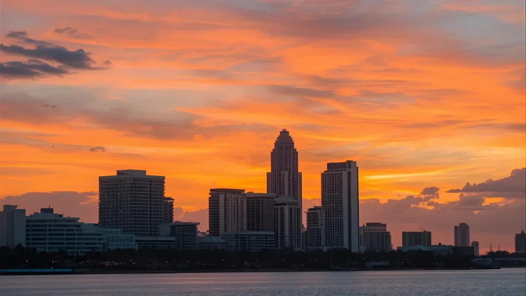 Trendy Reels & TikTok Instagram Captions for Miami