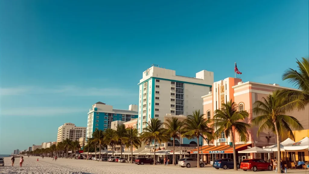 Adventure & Travel Instagram Captions for Miami