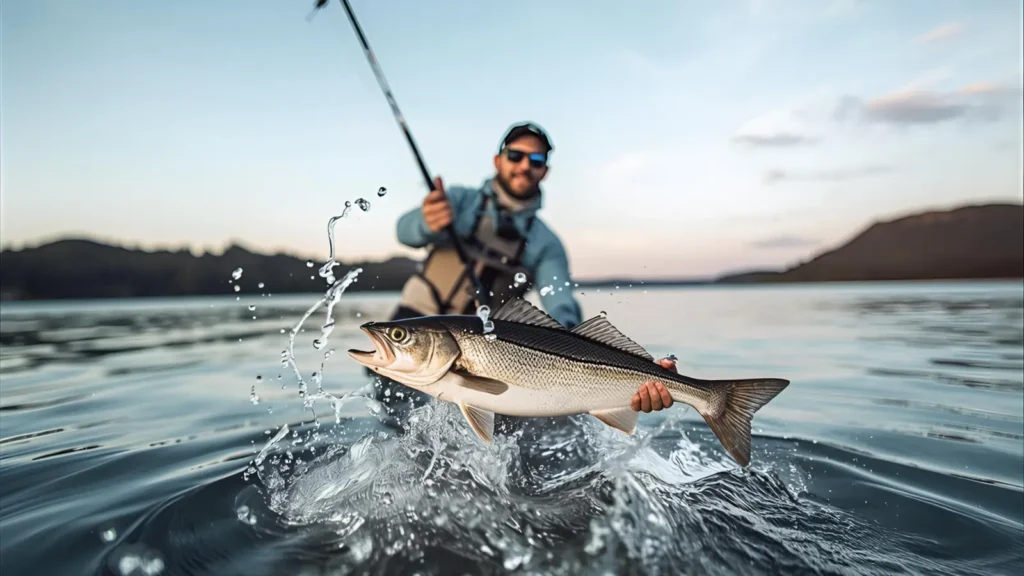 Instagram-Ready Fishing Captions for Reels