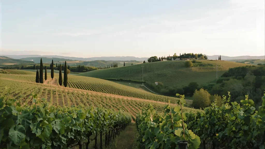 Italian Nature & Countryside Captions