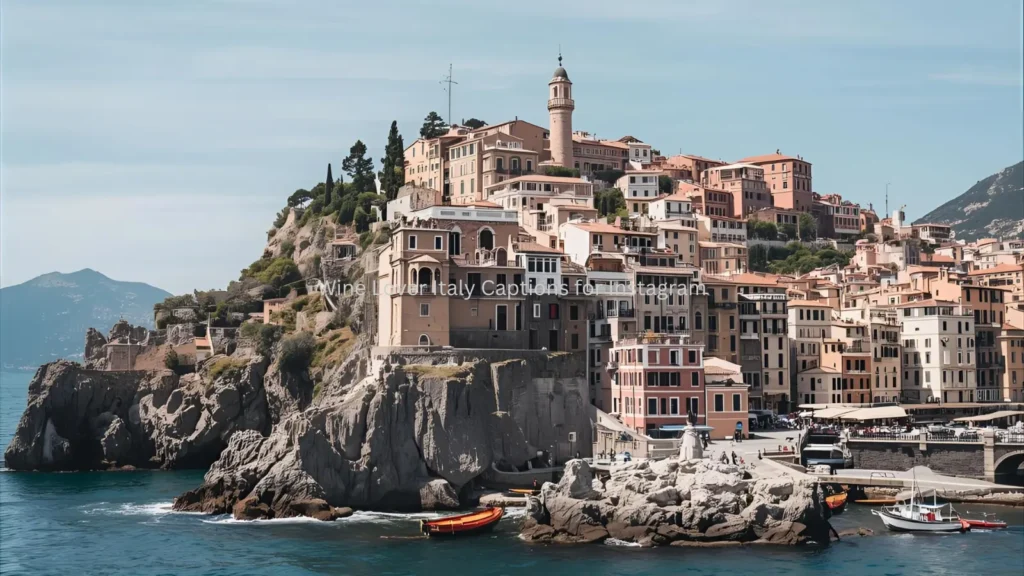 Italy Instagram Captions