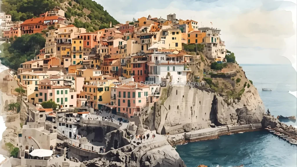 Italy Instagram Captions