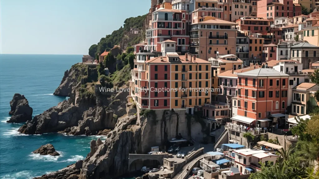 Italy Instagram Captions