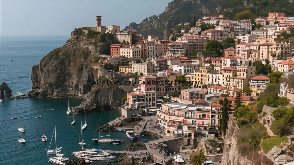 Italy Instagram Captions