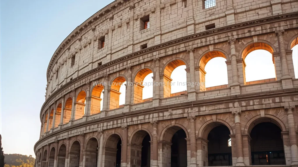 Italy Instagram Captions