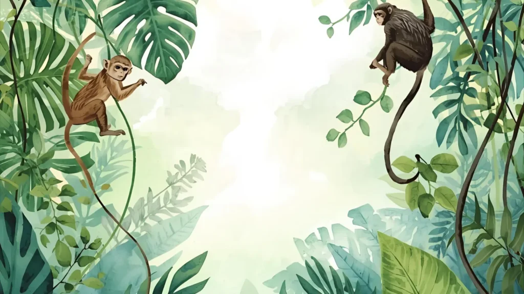 Jungle Adventure Pages