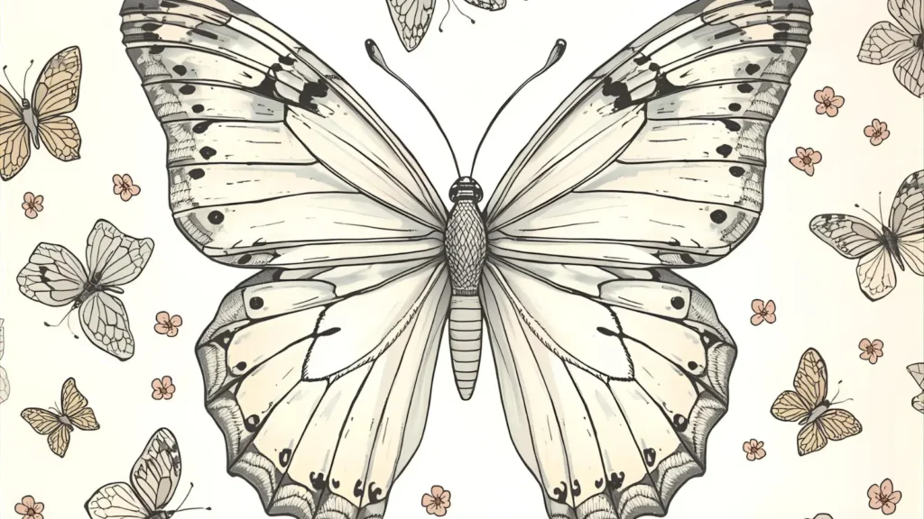 Kanao Tsuyuri Coloring Pages