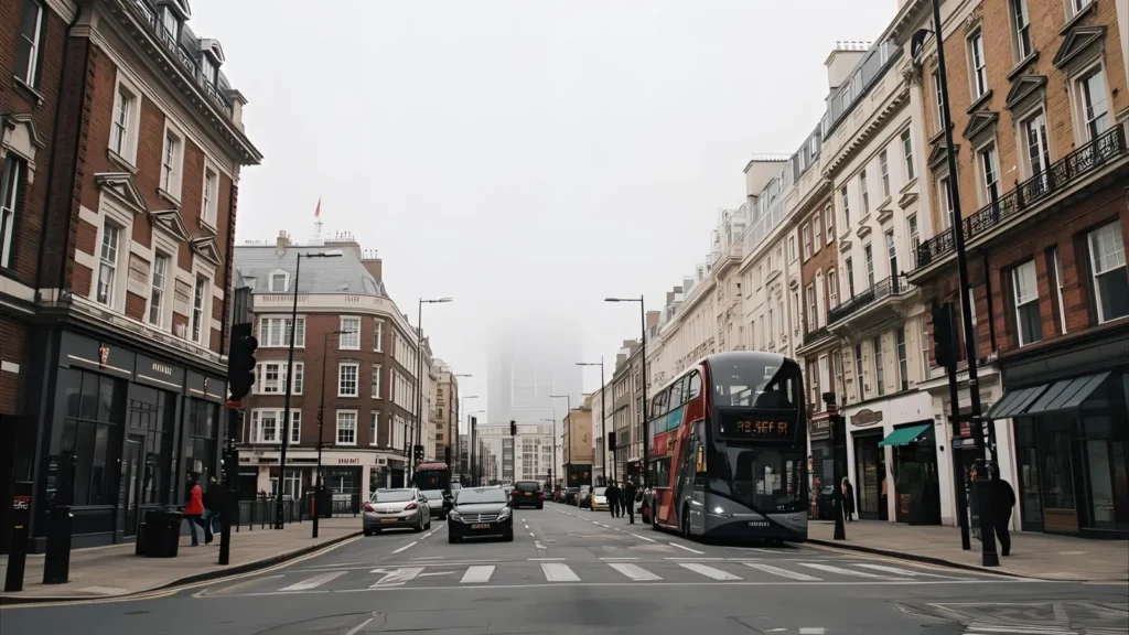 If you can dream it, you can London it. ๐ญ
The city reminds me to keep moving. ๐ถโโ๏ธ
Every foggy day hides sunshine somewhere. โ๏ธ
Growth feels like walking through history. ๐ฟ
Big dreams need big skylines. ๐
In the chaos, find your calm. ๐ซ๏ธ
Turning wander into wonder. โจ
The journey matters more than the postcode. ๐
Find beauty in the drizzle. ๐ง๏ธ
Keep calm โ your moment is coming. ๐ซ
London taught me patience, poise, and pride. ๐โโ๏ธ
Be bold, be British (in spirit). โค๏ธ
Lifeโs best stories happen offline. ๐
Every adventure begins with curiosity. ๐งญ