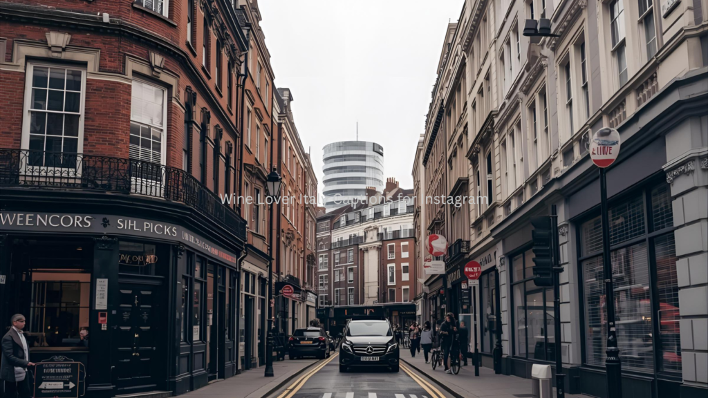 London Instagram Captions