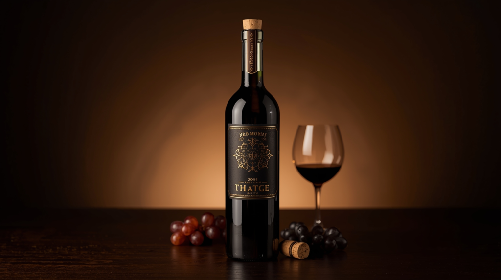 Romantic Wine Instagram Captions for Couples