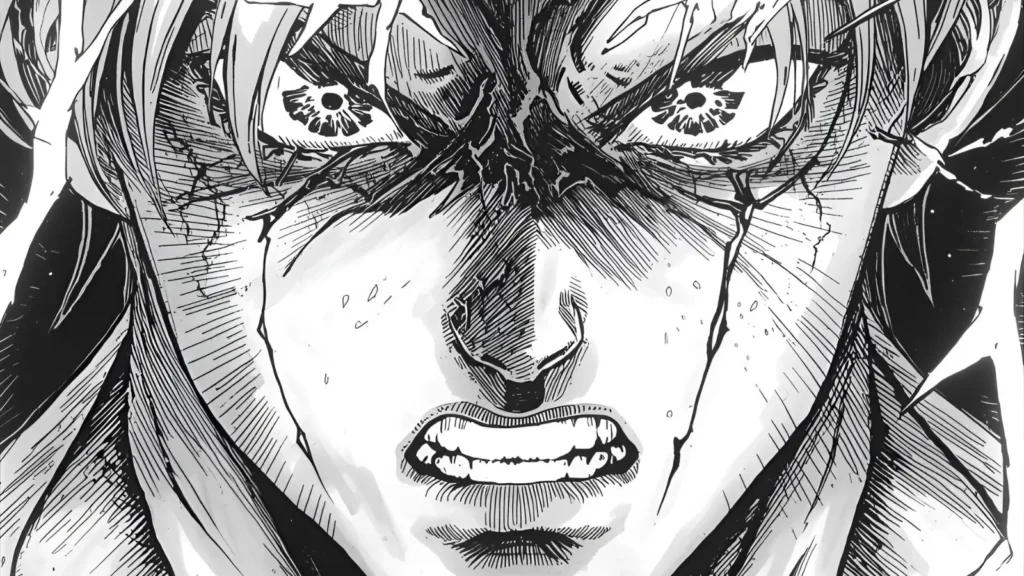 Majin Vegeta Power-Up Pages