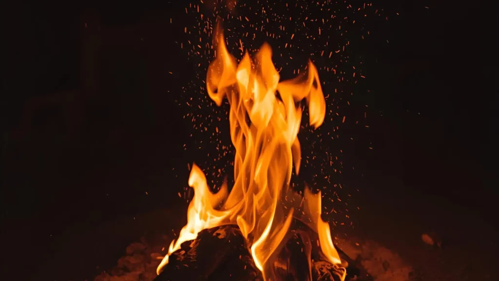 Motivational Fire Captions for Instagram