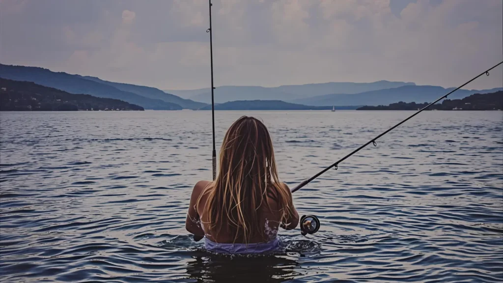 Motivational Fishing Captions for Instagram