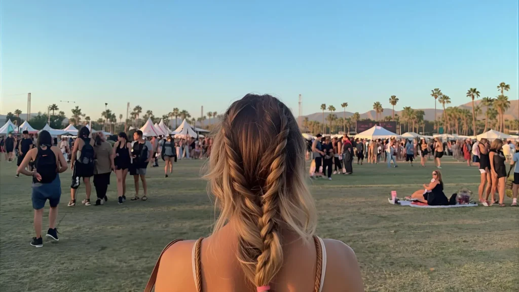 Music Festival Cali Instagram Captions
