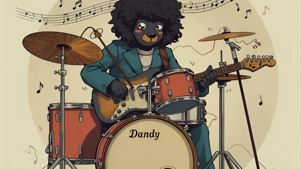 Music Jam Coloring Pages