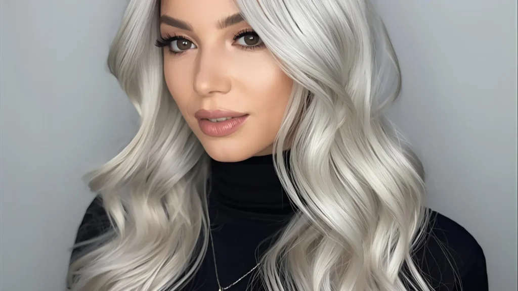 Party-Ready Blonde Hair Captions for Instagram