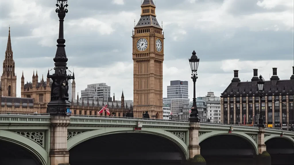 Quick Picks: Short & Snappy London Captions