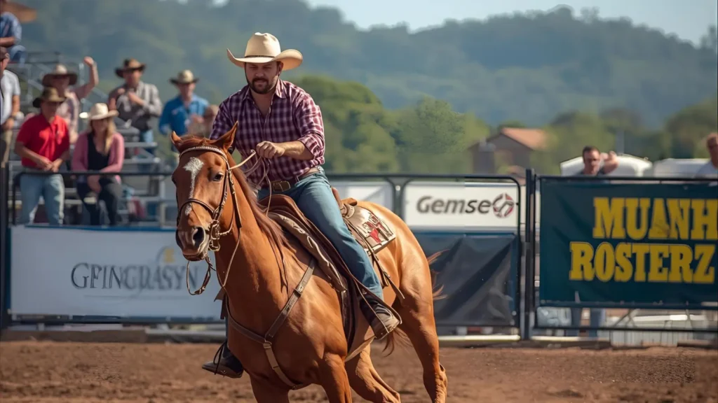 Rodeo Branding & Business Captions for Instagram