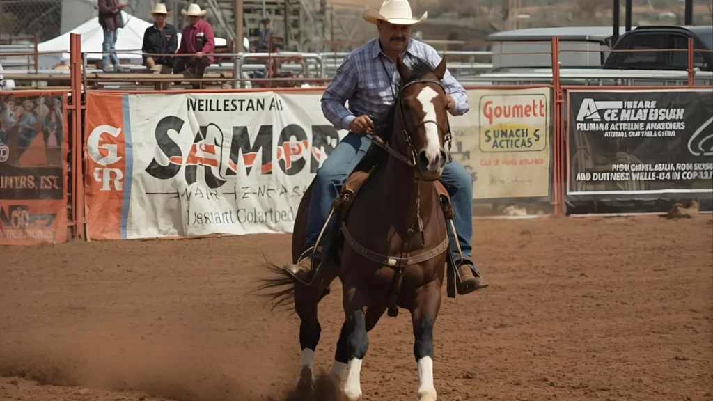 Rodeo Reels & TikTok Captions for Instagram