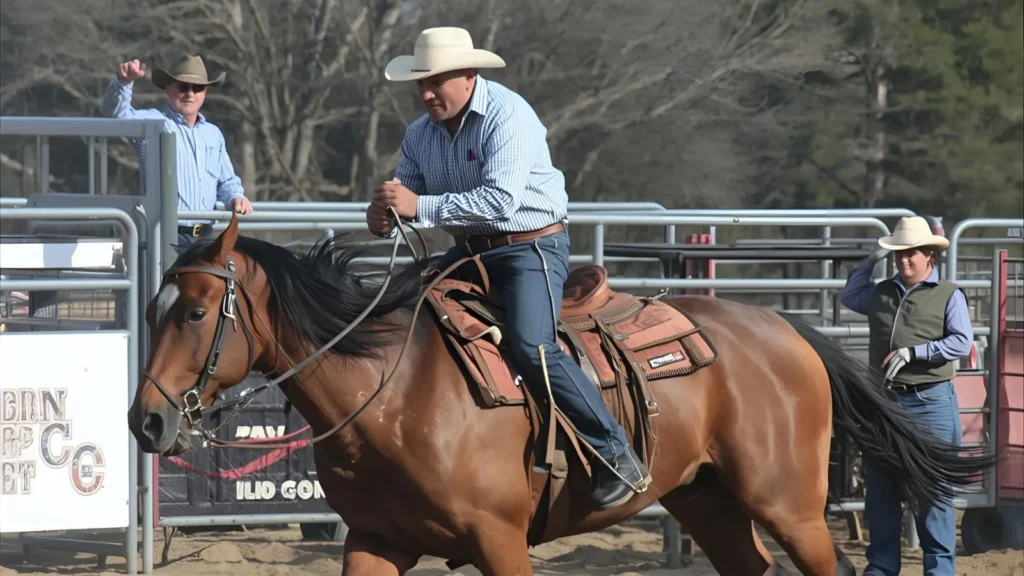 💫 Inspirational Rodeo Captions for Instagram