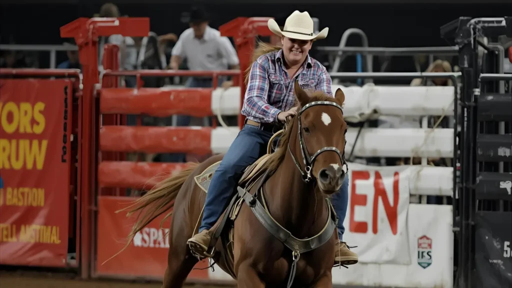 Rodeo-Ready Cowboy Instagram Captions