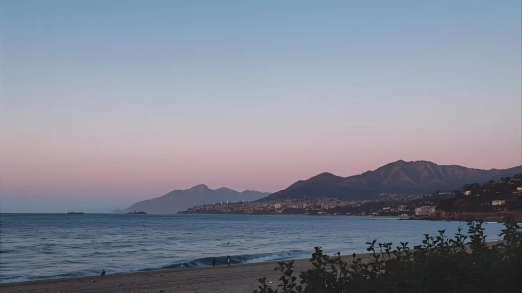 Romantic Cali Instagram Captions for Couples