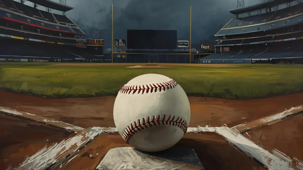 Short Baseball Captions for Summer Games