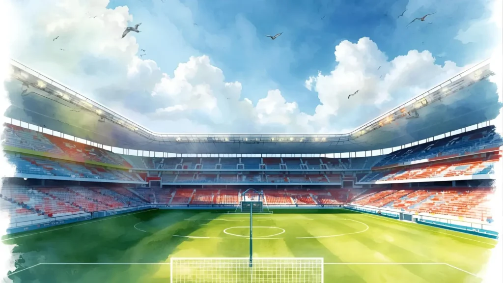 Soccer Captions for International Fans