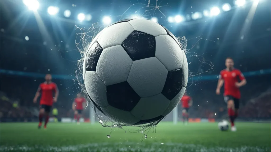 Soccer Captions for Mindset & Motivation